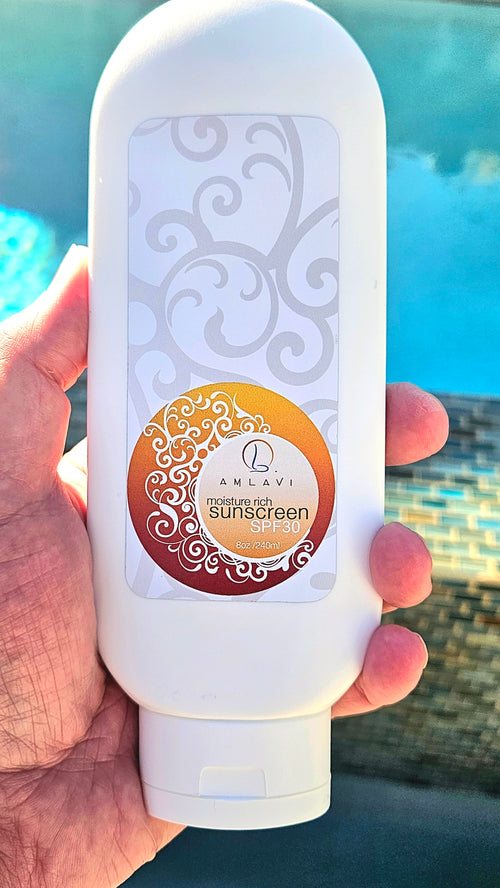 Amlavi 30SPF Sunscreen