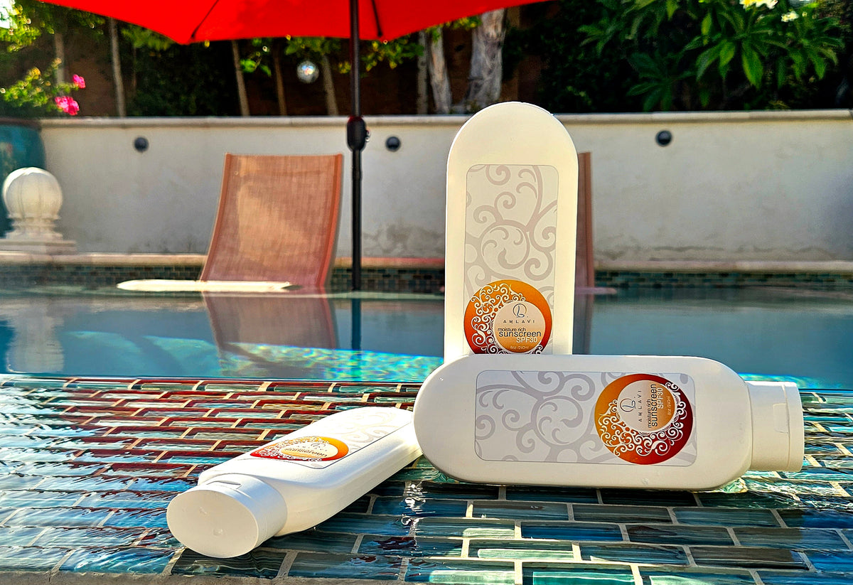 Amlavi 30SPF Sunscreen